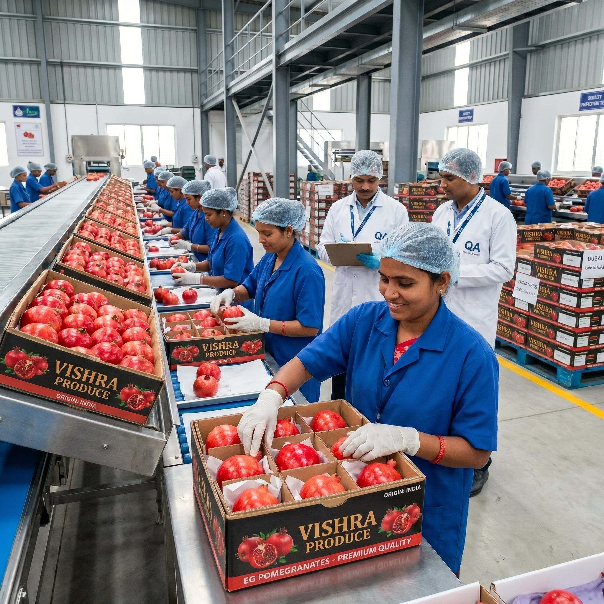 Cold-Chain Reefer Fleet